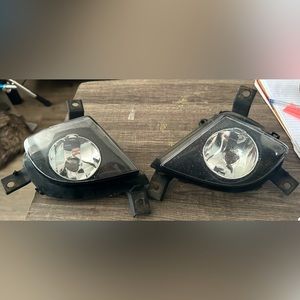 2009 BMW 328i fog lights assembly